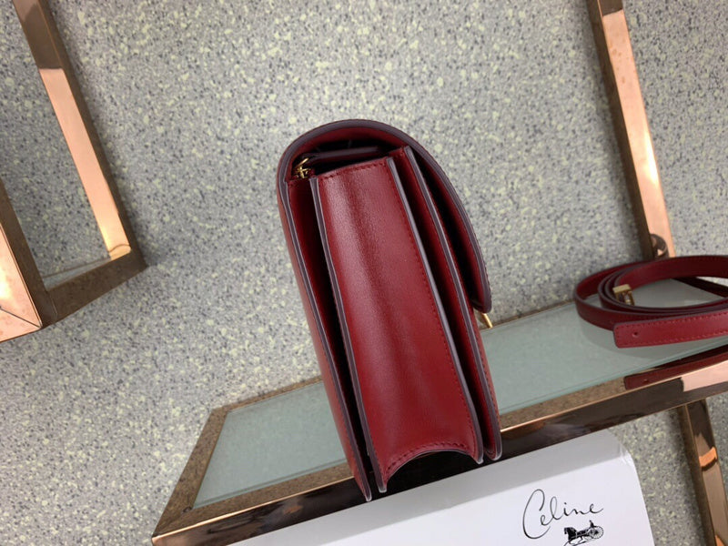 Interior view of sleek refined women's handbag – women's everyday handbag