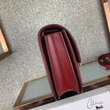 Interior view of sleek refined women's handbag – women's everyday handbag