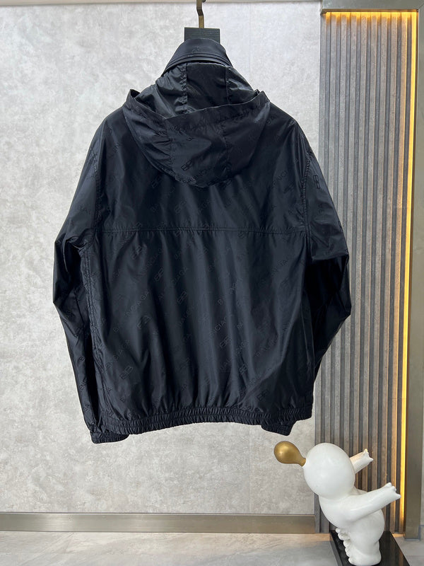 Balenciaga designer clothing styled look premium fashion