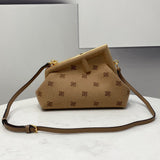 Ziva's Charm handbag – close-up view (23cm*9.5cm*18cm)