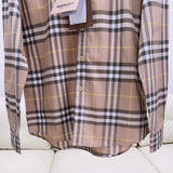 Burberry clothing back view — premium authentic designer style
