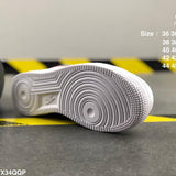 Nike Men's & Women's Premium Athletic Sneakers — Style 007 detail view