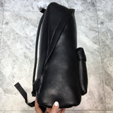Chic Faux Leather Handbag - Modern Structured Build | Women's Everyday Carry Handbag #156 - styled full view (image 7) of designer-inspired handbag