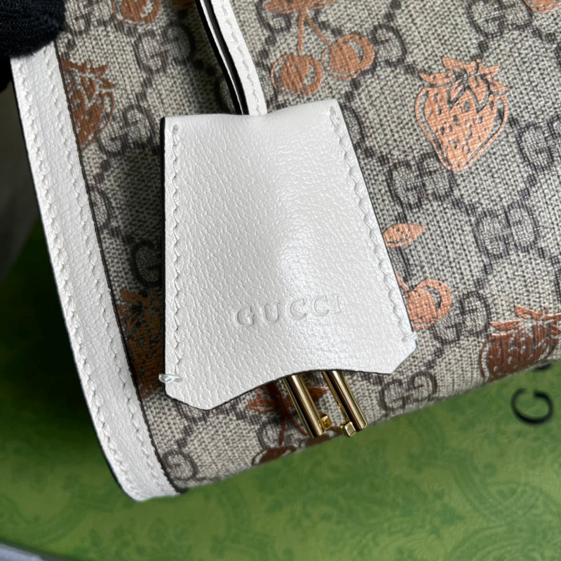 Handle and strap detail of everyday-luxe classic women's handbag – women's premium purse