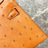 Close-up detail of graceful bag design