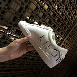 Givenchy shoes Style 073 - back heel detail