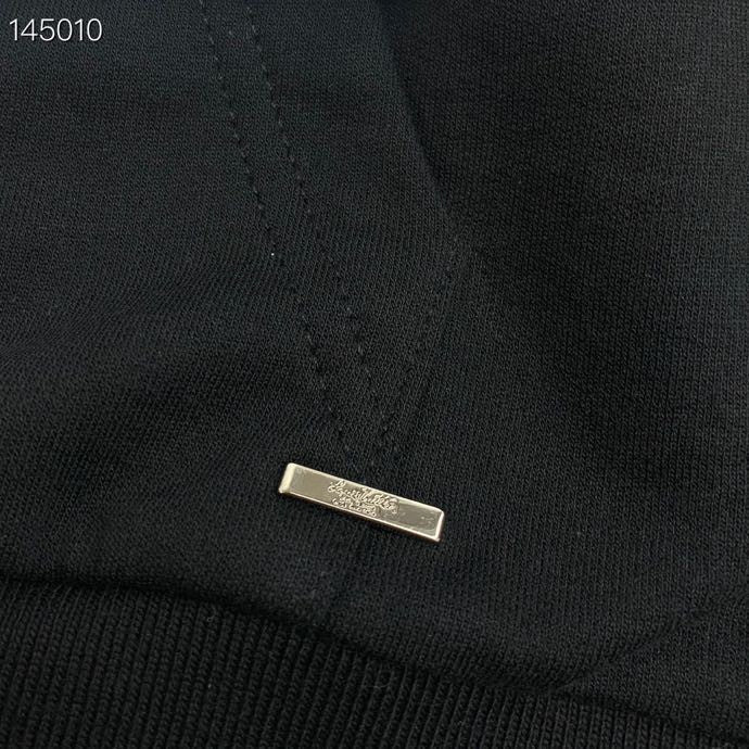 Full styled look of Louis Vuitton luxury clothing with contemporary cut