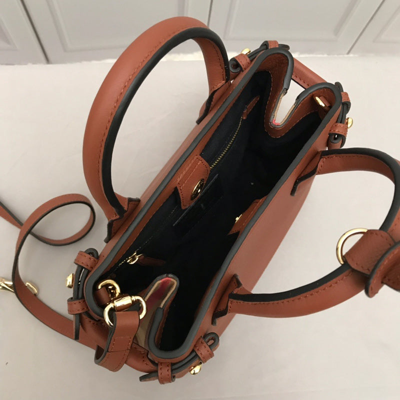 Ziva's Charm handbag – carry view (one versatile size)