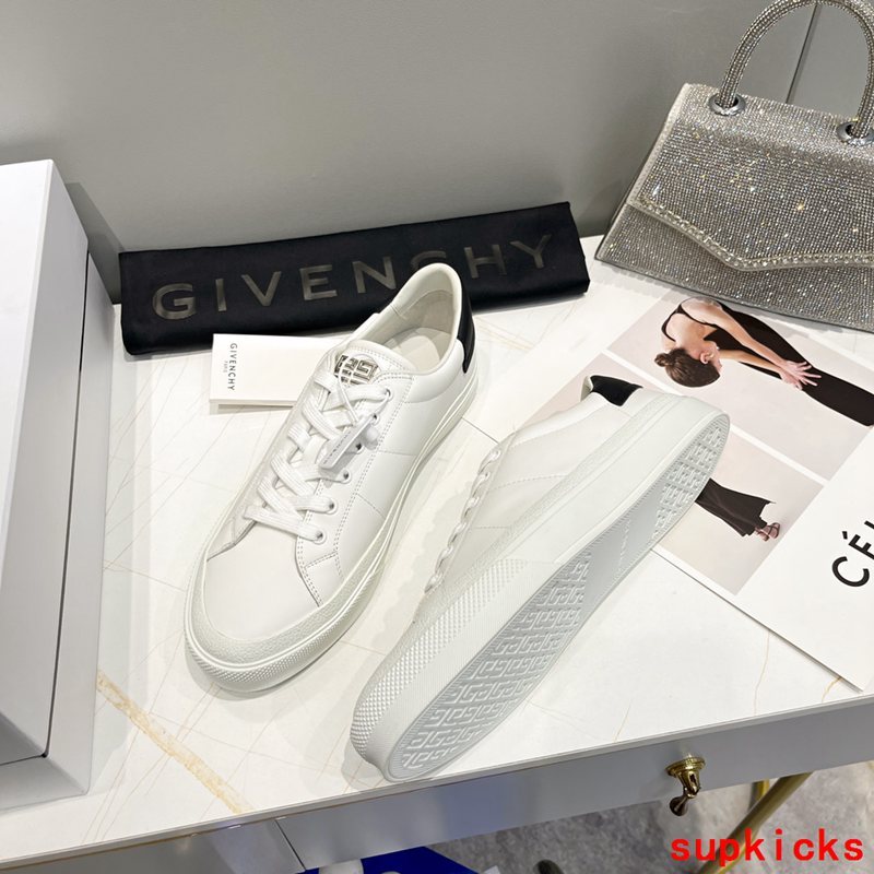 Givenchy shoes Style 108 - angled studio shot