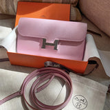 Interior view of crisp premium bag