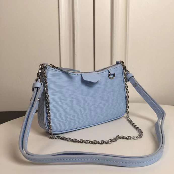 Front view of signature refined women's handbag – women's everyday handbag