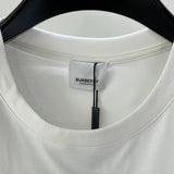 Burberry t-shirt back view — premium authentic designer style