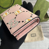 Back view of signature classic women's handbag – women's luxury handbag