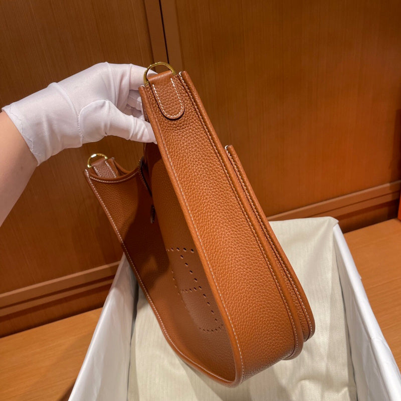 Interior view of smart premium bag