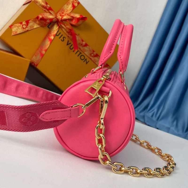 Interior view of chic everyday-luxe women's handbag – women's luxury handbag