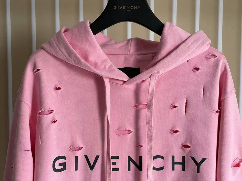 Texture and finish detail of Givenchy luxury piece style No.127