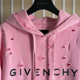 Givenchy luxury designer clothing detail shot