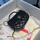 Zivas Charm Understated Luxury Luxury Handbag (Polished Everyday Piece) – Close-Up Detail
