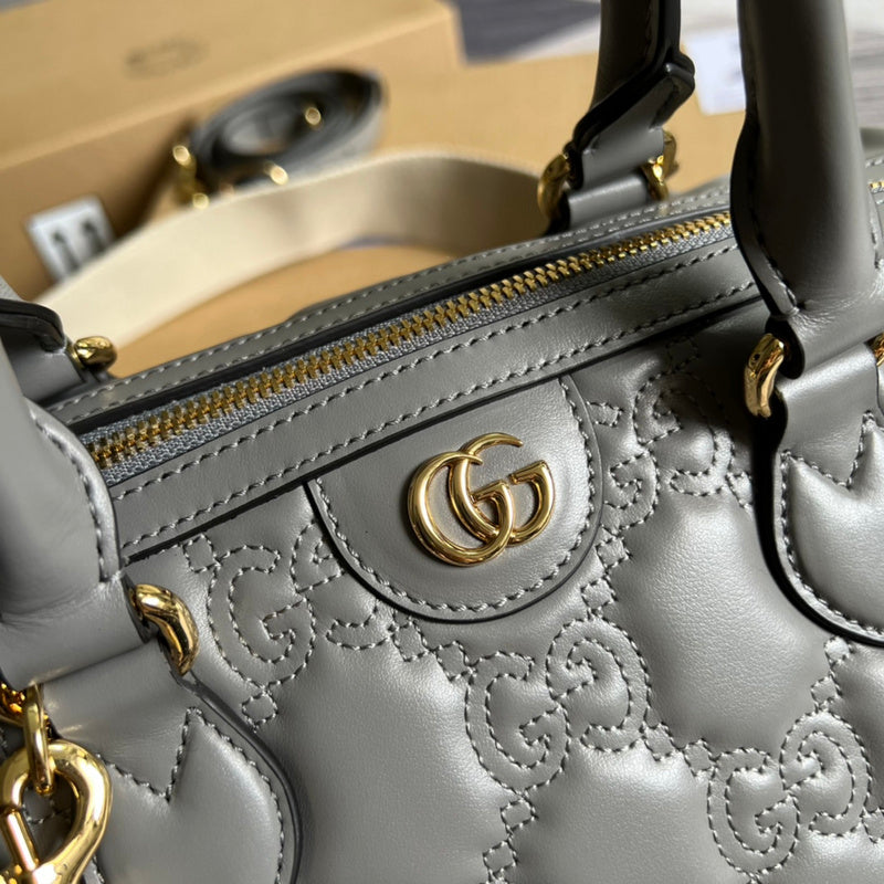 Back view of elevated polished women's handbag – women's designer-style accessory