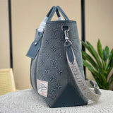  classic structured bag styled with outfit