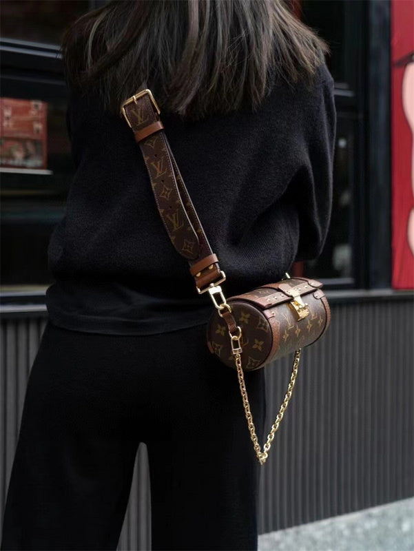  Understated everyday bag carried on shoulder 22