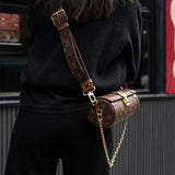  Understated everyday bag carried on shoulder 22