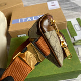 Top view of elevated premium women's handbag – women's designer-style accessory