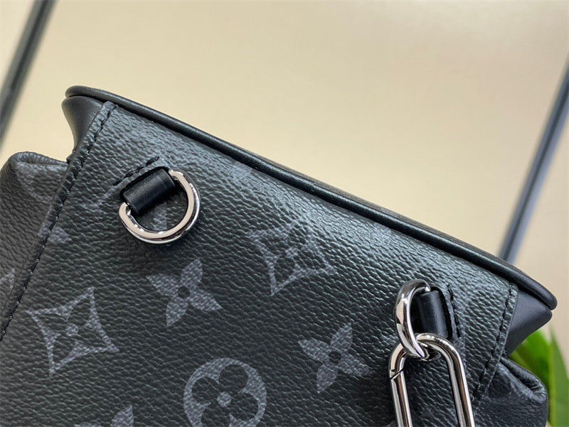  polished top-handle bag detail view showing craftsmanship 8