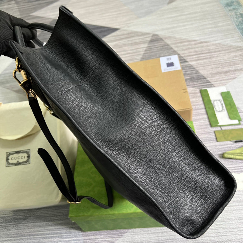 Front view of sleek classic women's handbag – women's premium purse