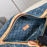  structured bag interior and compartment view 9