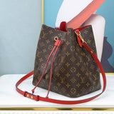 Styled lifestyle shot of elevated classic women's handbag – women's statement bag