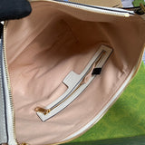 Close-up detail of elevated everyday-luxe women's handbag – women's premium purse