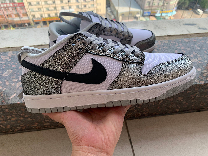Nike Men's & Women's Designer Street Sneakers — Style 194 angle view