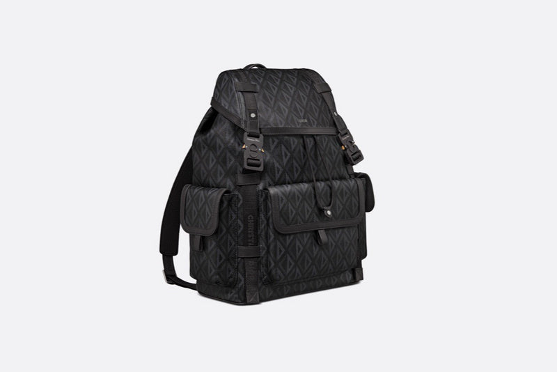 Back view of structured polished women's handbag – women's everyday handbag
