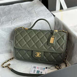 Zivas Charm Effortless Elegance Everyday Handbag (Modern Wardrobe Staple) – Detail View