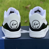 Nike Men's & Women's Luxury Lifestyle Trainers — Style 087 angle view