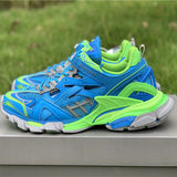 Balenciaga shoes Style 407 - front view, luxury comfort fit