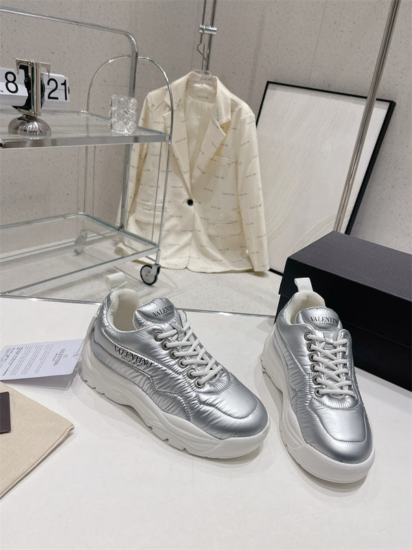 Valentino Garavani luxury shoes lifestyle view — premium authentic designer style