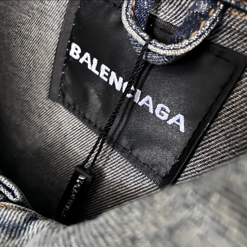 Balenciaga clothing back view — premium authentic designer style