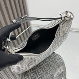 Ziva's Charm handbag – detail view (16.5cm*14cm*5cm)