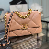 Zivas Charm Effortless Sophistication Designer Handbag (Structured Everyday Essential) – Back View
