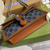 Handle and strap detail of premium statement women's handbag – women's luxury accessory