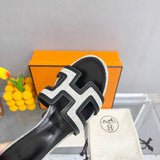 Hermès Chocolate Brown Pointed-Toe Stiletto Heels - Close-Up Texture View