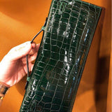 Interior view of curated premium bag
