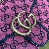 Styled lifestyle shot of statement polished women's handbag – women's statement bag
