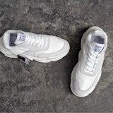 Sophisticated Premium Synthetic Leather Shoes - Signature Finish | Women's Premium Footwear #4 - hardware and detail close-up (image 5) of designer-inspired shoes