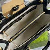 Close-up detail of classic elevated women's handbag – women's premium purse
