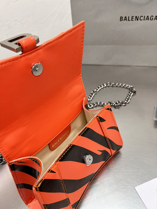 Ziva's Charm handbag – lifestyle view (one versatile size)
