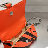 Ziva's Charm handbag – lifestyle view (one versatile size)