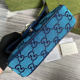 Styled lifestyle shot of modern signature women's handbag – women's premium purse
